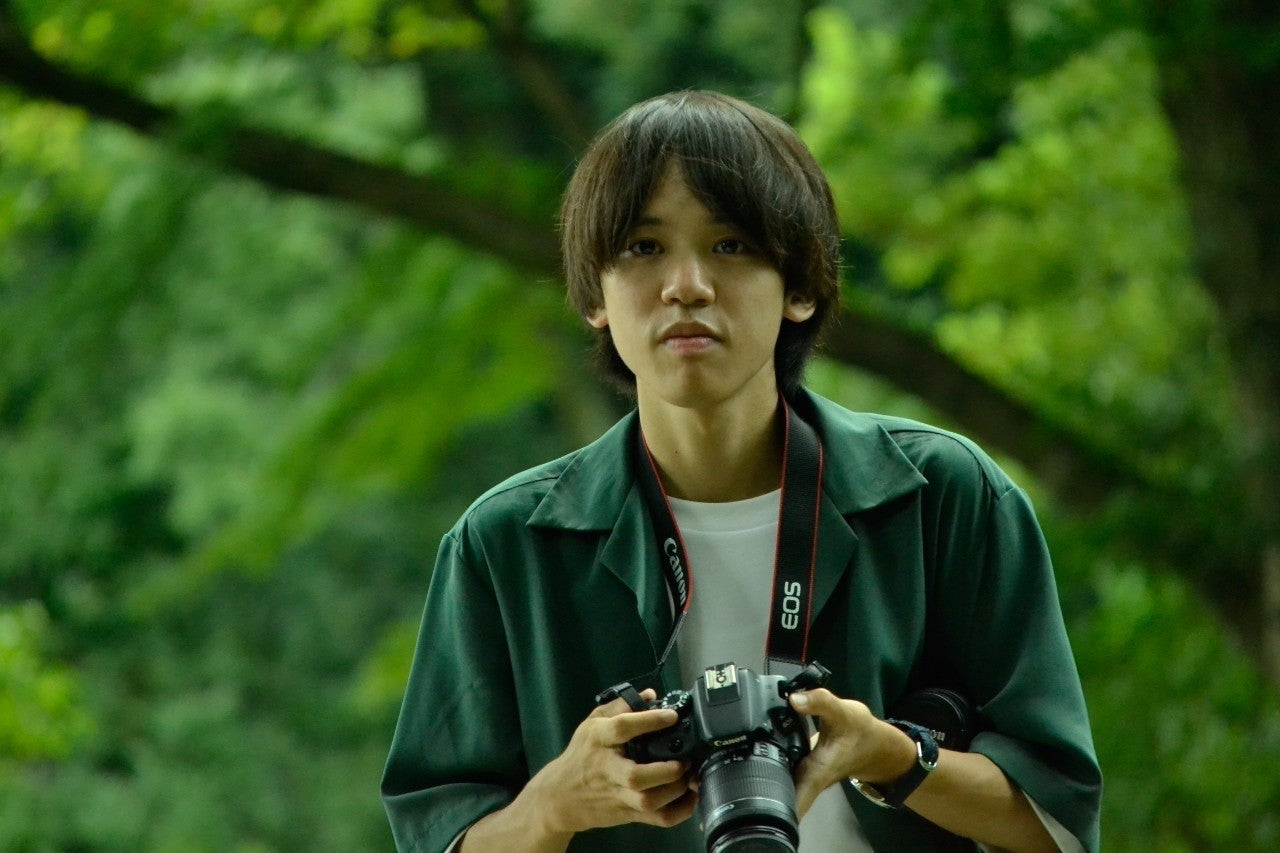 長谷玄武さん（提供写真）