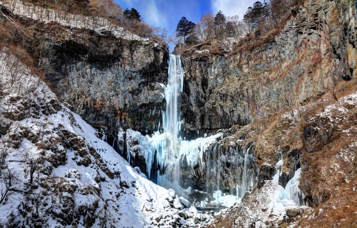 日光が誇る冬の絶景スポット6選 幻想的な雪景色を見に行こう! - 女子旅プレス