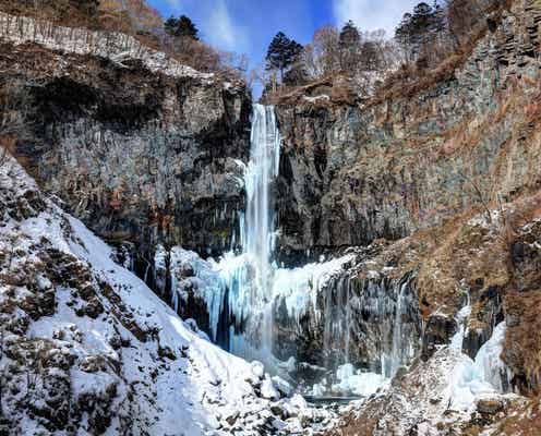 日光が誇る冬の絶景スポット6選 幻想的な雪景色を見に行こう!