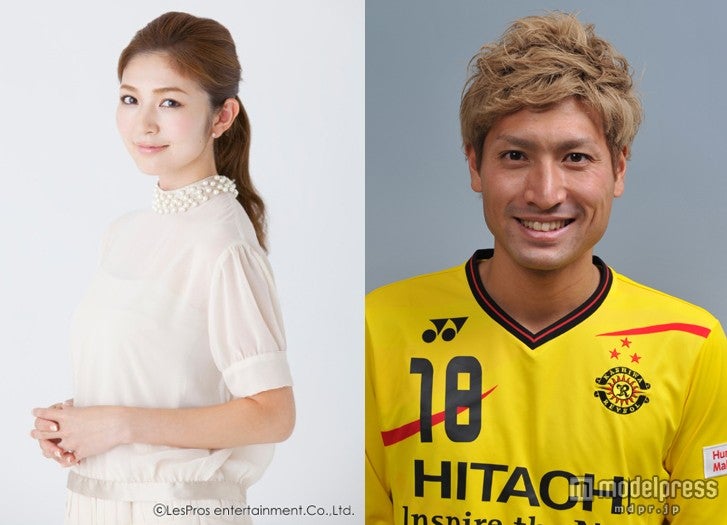 画像2 4 人気モデルがプロサッカー選手と結婚 本人コメント到着 モデルプレス