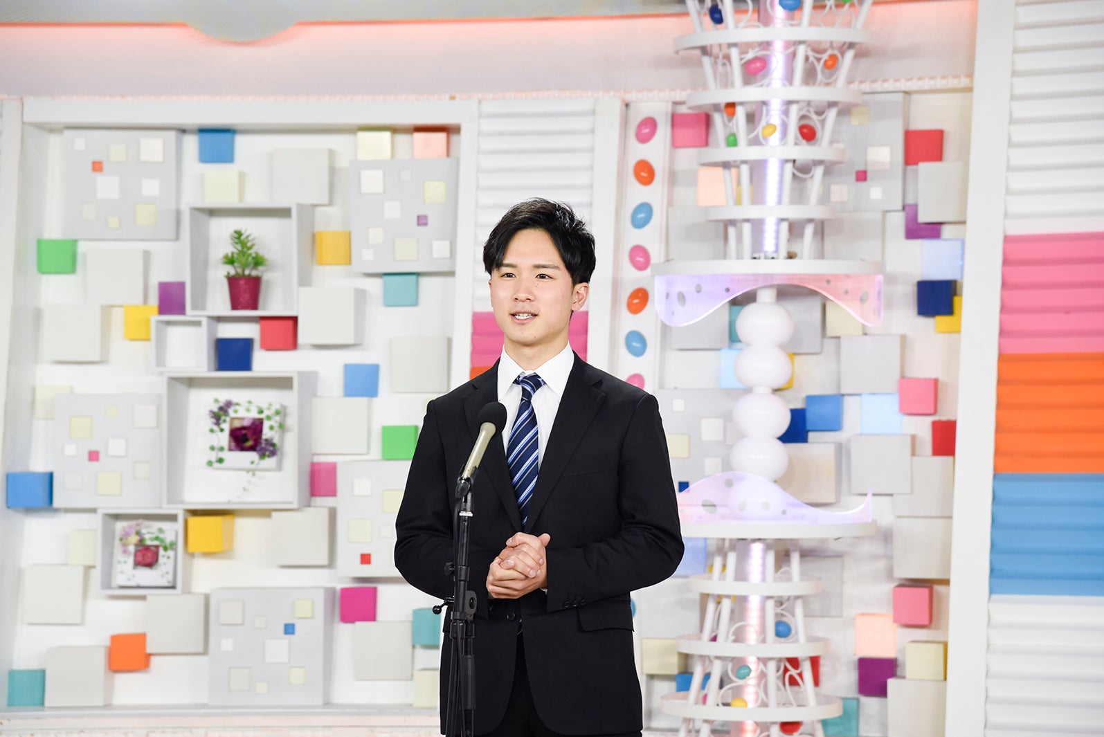 段木涼太さん（提供写真）