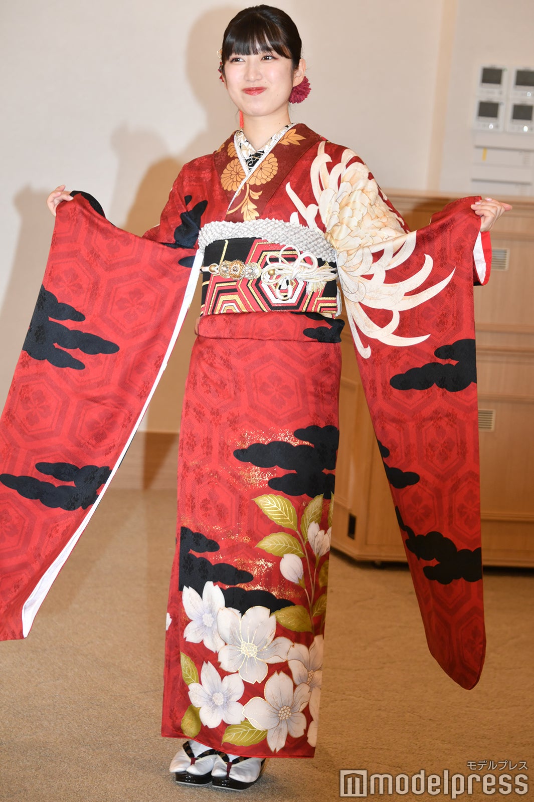 吉田華恋 （C）モデルプレス