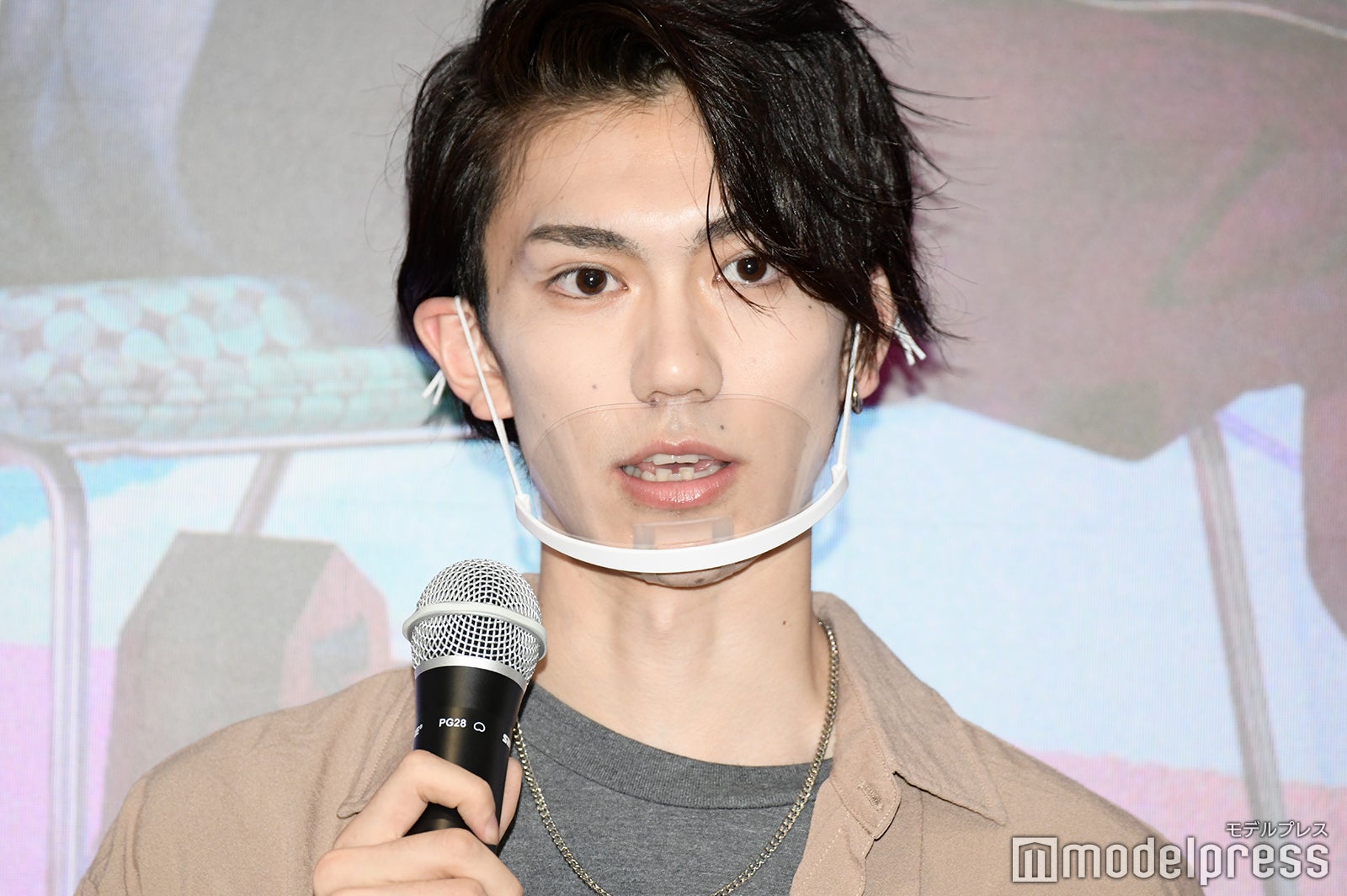 樋口晃平 （C）モデルプレス