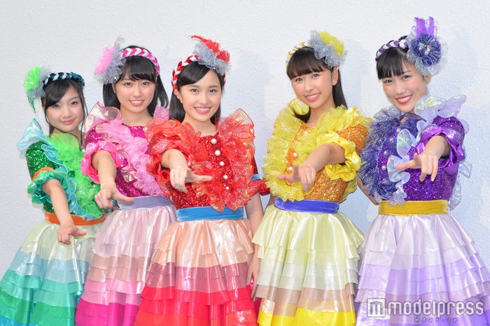 ももいろクローバーZ (C)モデルプレス