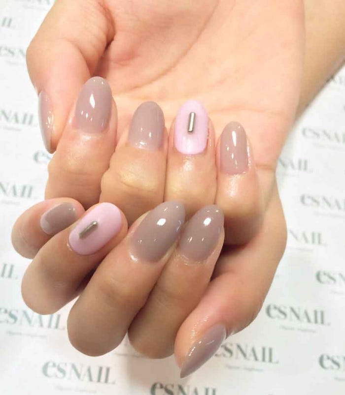 オフィスにもOK/画像提供:esNAIL