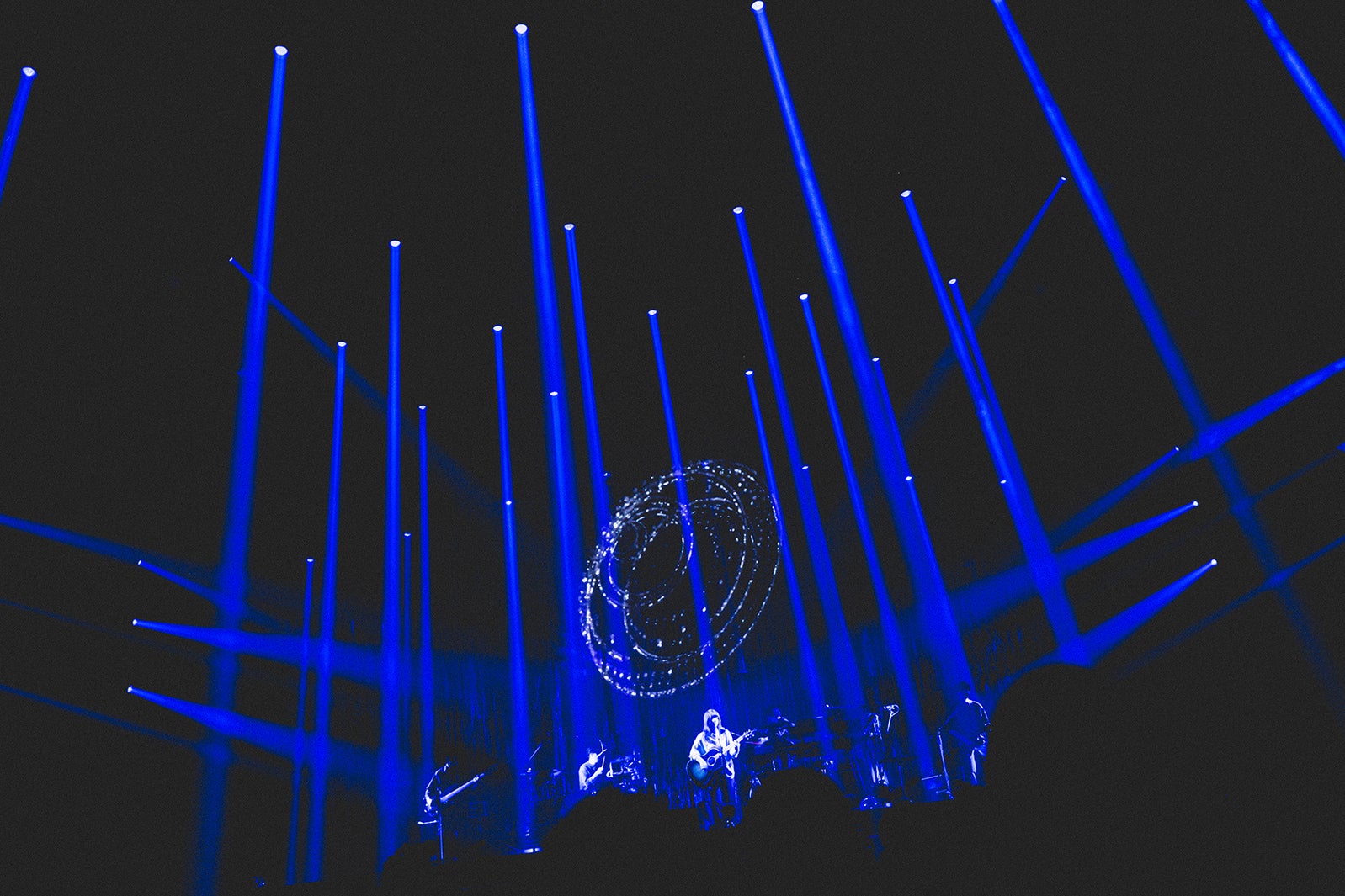 会場の様子／撮影：鈴木友莉