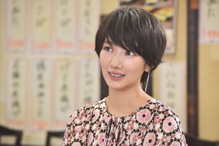 波瑠/「サバイバル・ウェディング」第5話より(C)日本テレビ