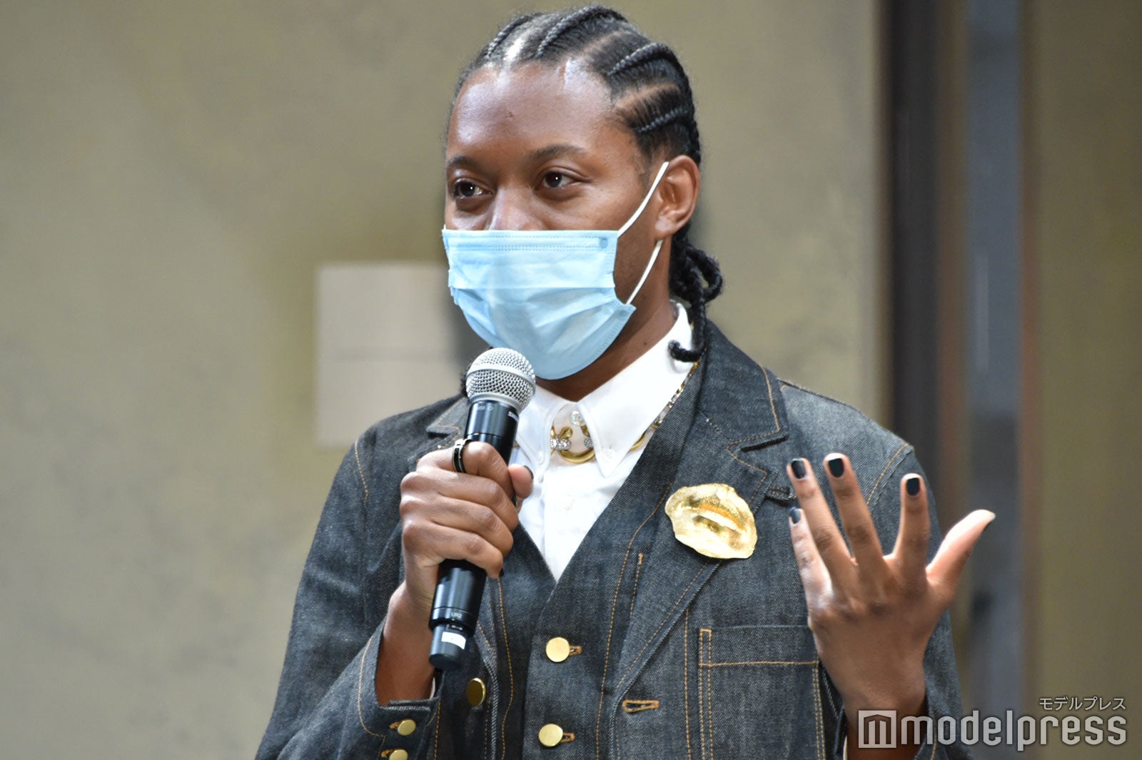 ジェレミー・O・ハリス（C）モデルプレス