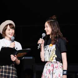 モデルプレス - 生駒里奈、欅坂46のパフォーマンスに興奮「お姉さんは感動した」<JUMP MUSIC FESTA>