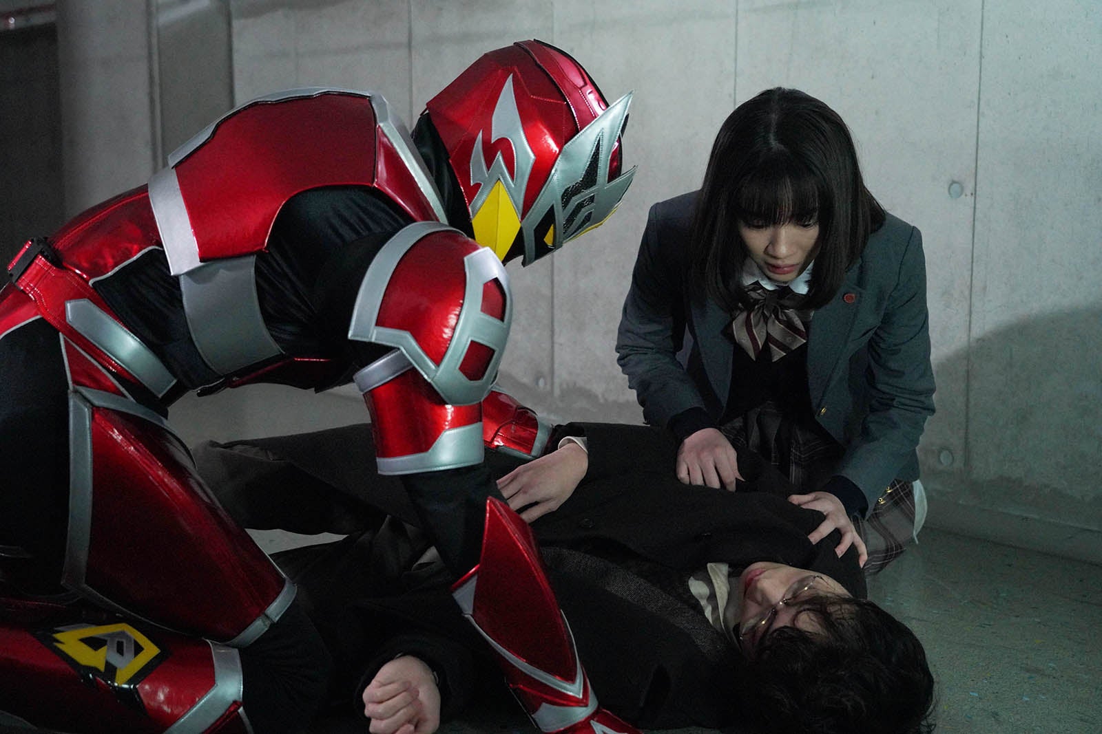 「3年A組 ―今から皆さんは、人質です―」第9話（C）日本テレビ