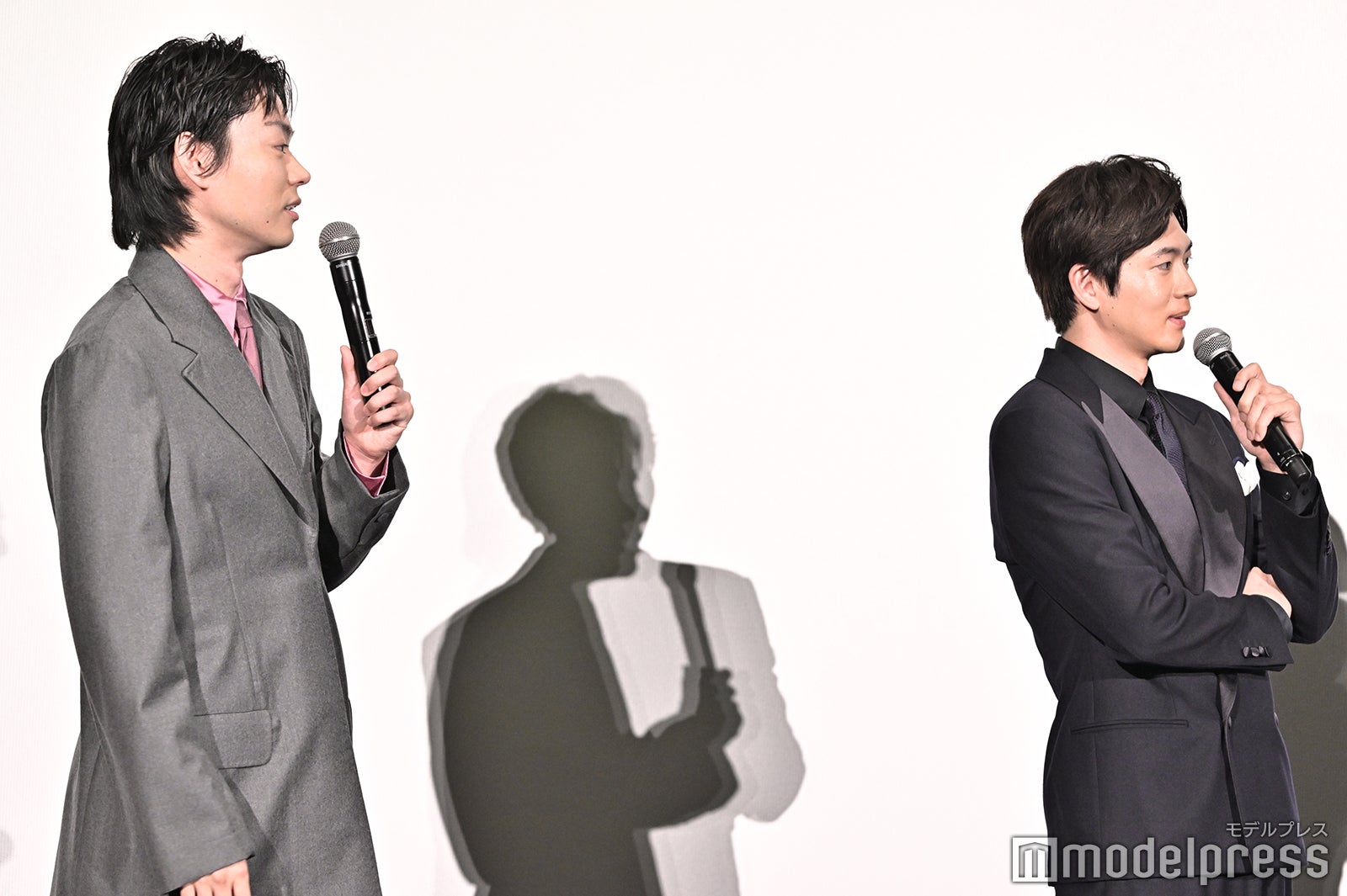 菅田将暉、松下洸平（C）モデルプレス