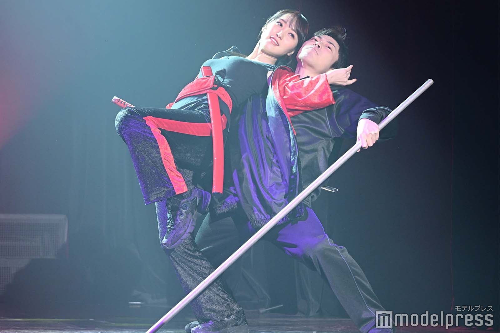 「つかこうへい復活祭2023『新・幕末純情伝』」ゲネプロの様子 （C）モデルプレス