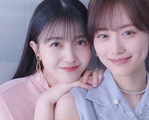 乃木坂46「人は夢を二度見る」MV解禁 Wセンター久保史緒里&山下美月の撮影の様子も