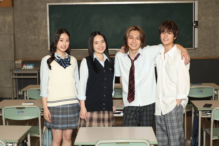 Travis Japan松田元太、Hey! Say! JUMP山田涼介の教え子に「ビリオン×スクール」でフジ連ドラ初レギュラー出演決定