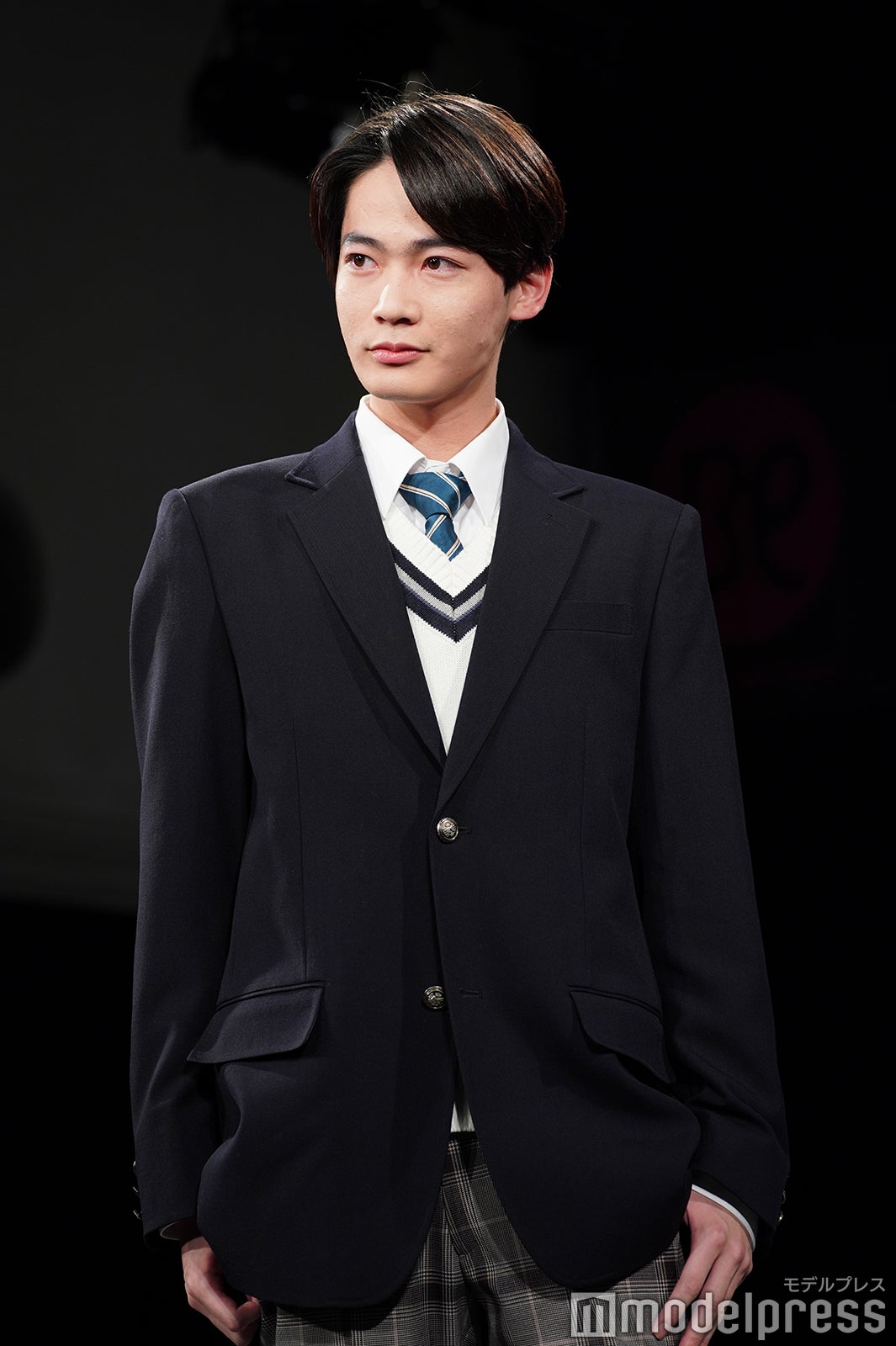 内田蓮（C）モデルプレス