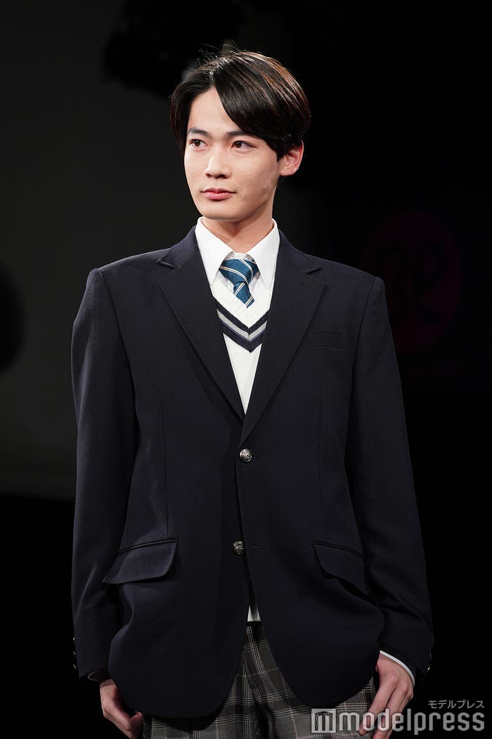 内田蓮(C)モデルプレス