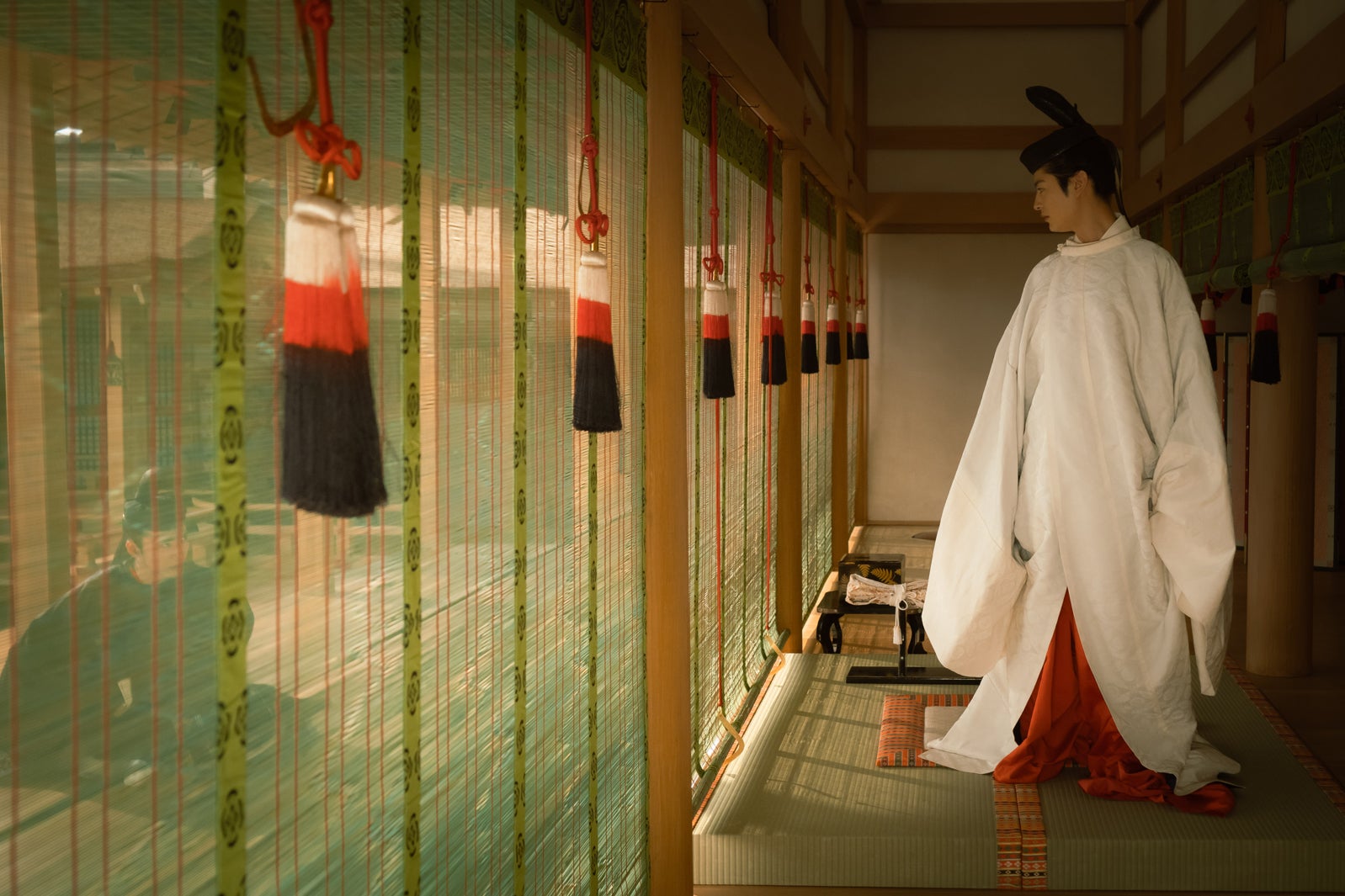 塩野瑛久「光る君へ」第24話（C）NHK