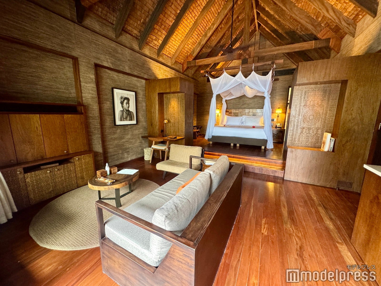 シックスセンシズ フィジー（C）モデルプレス