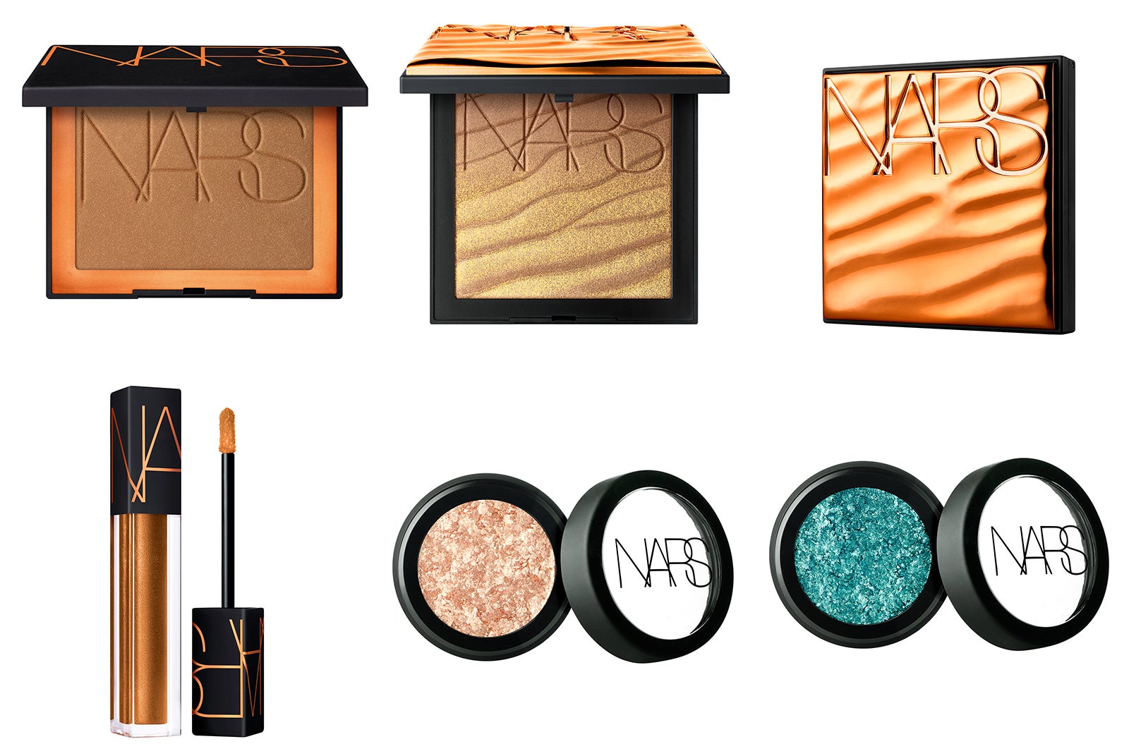 【NARS・4月10日発売】NARS BRONZING COLLECTION登場 ブロンスパウダーのマットタイプや限定パッケージなど