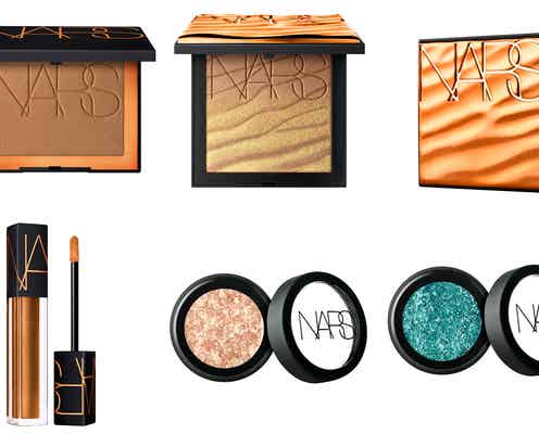 【NARS・4月10日発売】NARS BRONZING COLLECTION登場 ブロンスパウダーのマットタイプや限定パッケージなど