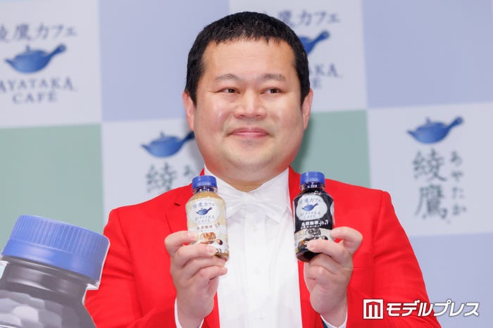 ともしげ(C)モデルプレス