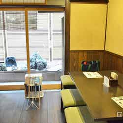 落ち着いた雰囲気/画像提供:茶房素心