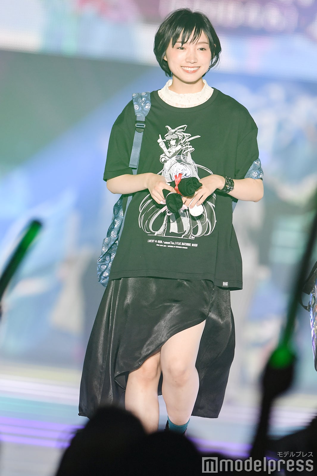 太田夢莉（C）モデルプレス