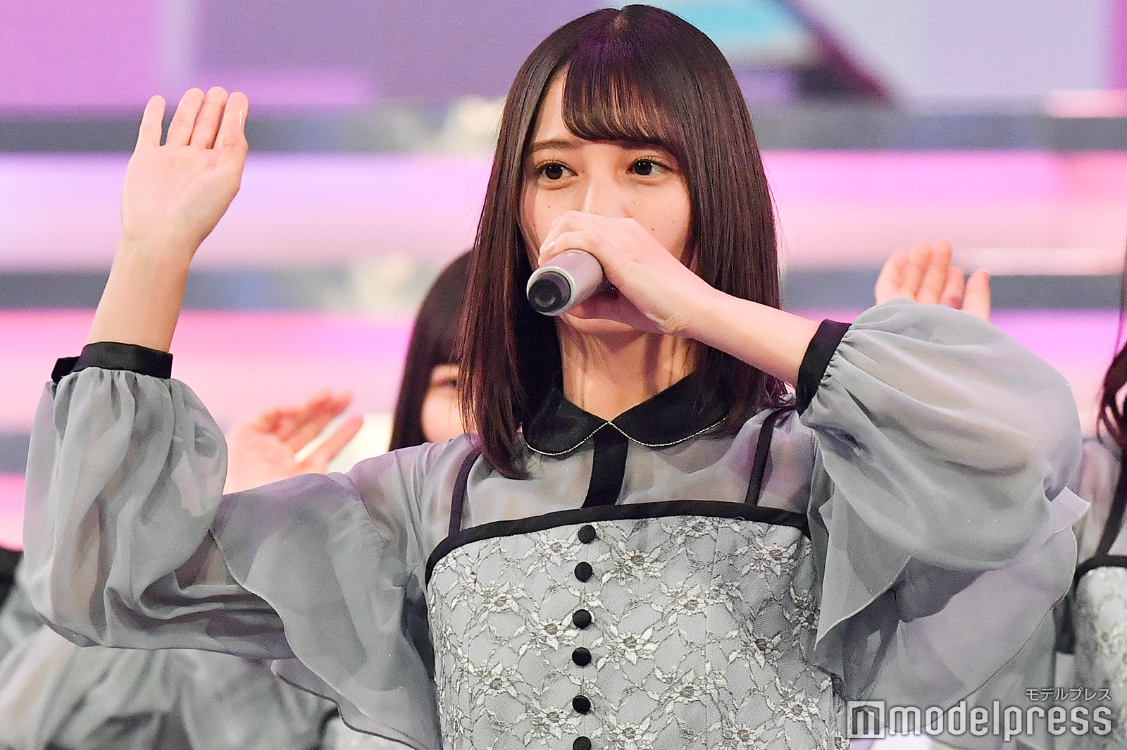 小坂菜緒 （C）モデルプレス