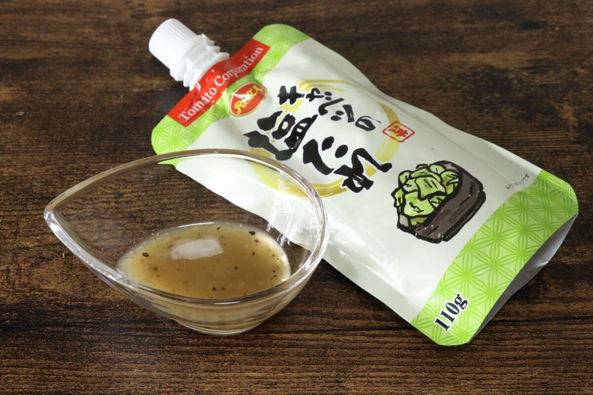 ダイソー キャベツの塩たれ ダイソー キャベツの塩たれ