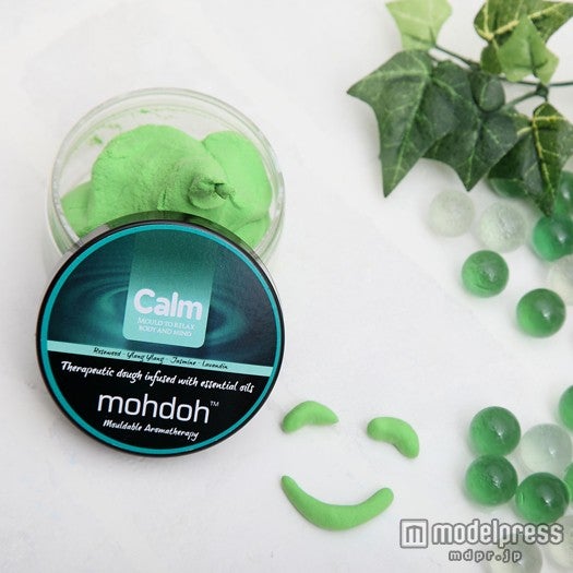 香りと感触で癒やされて「muhdoh」