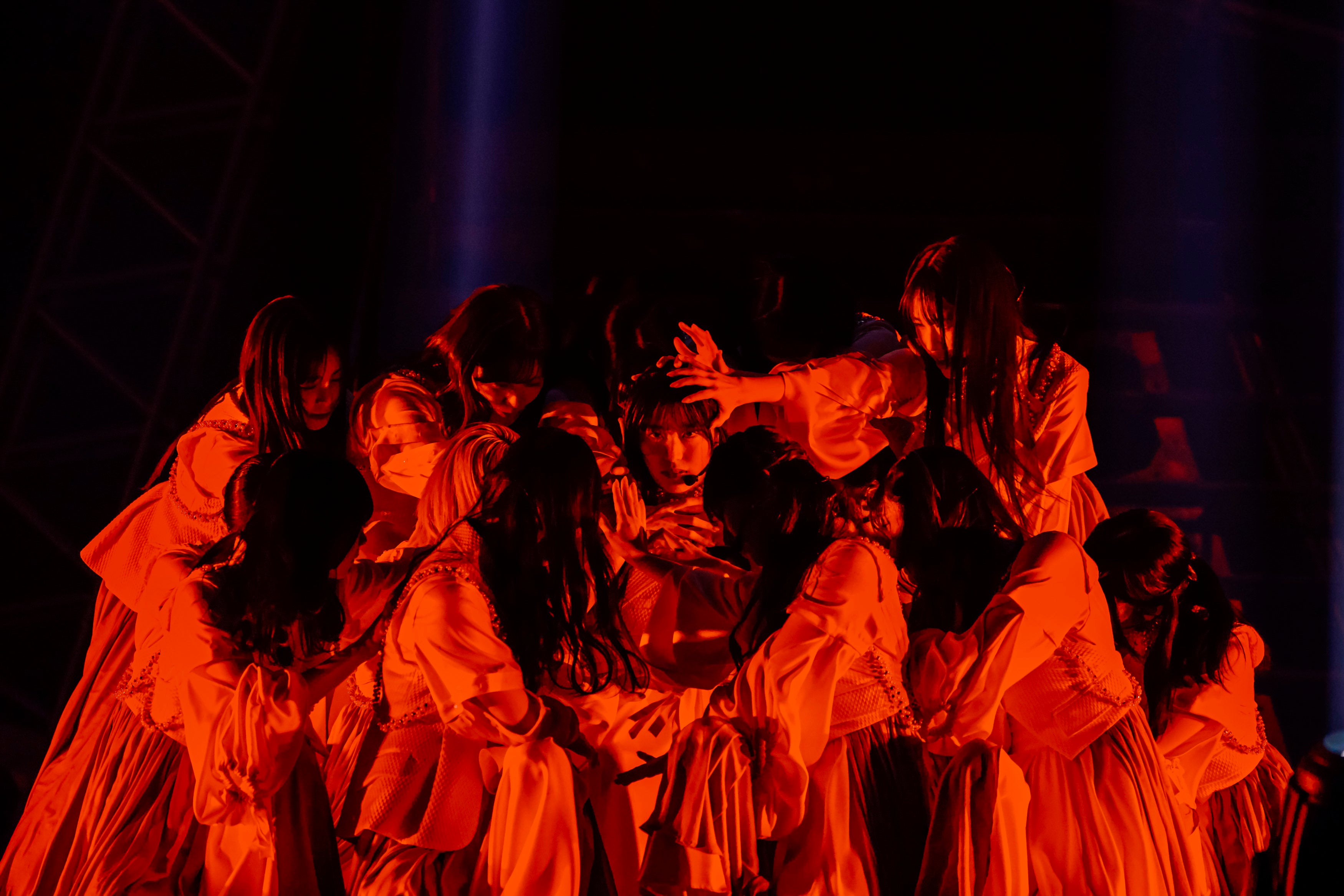 櫻坂46「Buddies感謝祭 2025 EX」（C）Seed＆Flower LLC