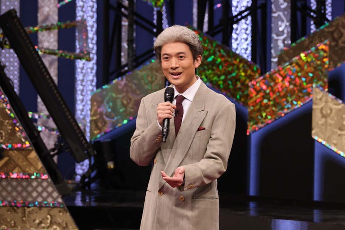 友田オレ(C)カンテレ・フジテレビ