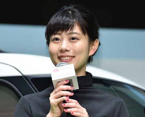 高畑充希、好きな人へのアピール方法は?TOKIOも感心の回答