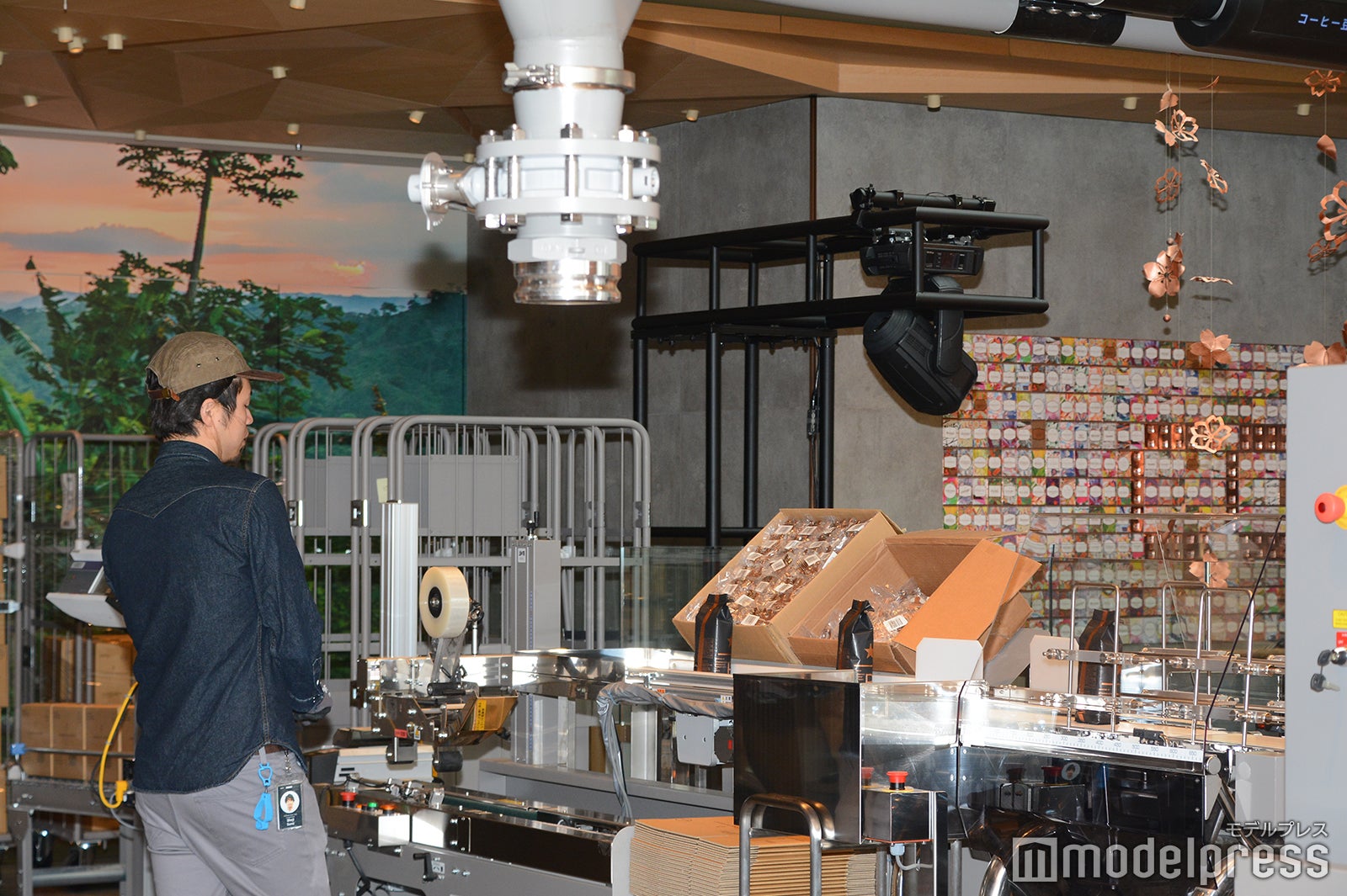 AMU インスピレーション ラウンジ（C）モデルプレス