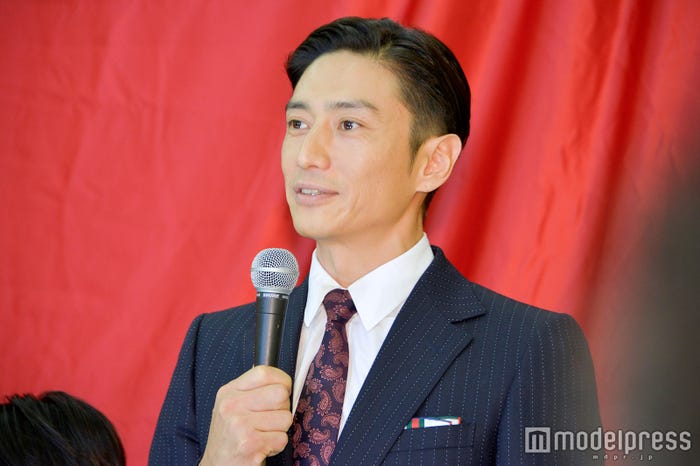 伊勢谷友介 (C)モデルプレス