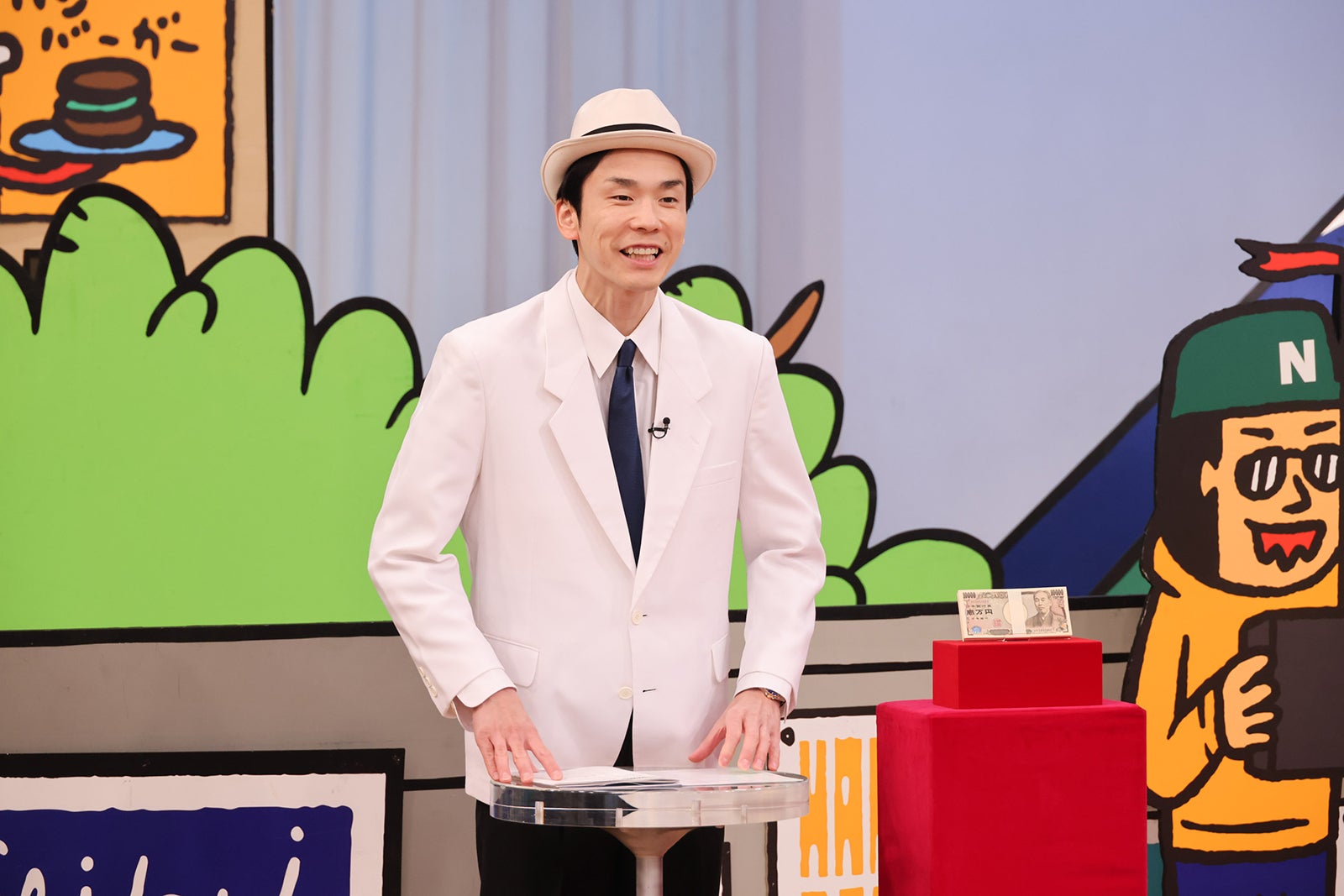 濱家隆一 （C）カンテレ