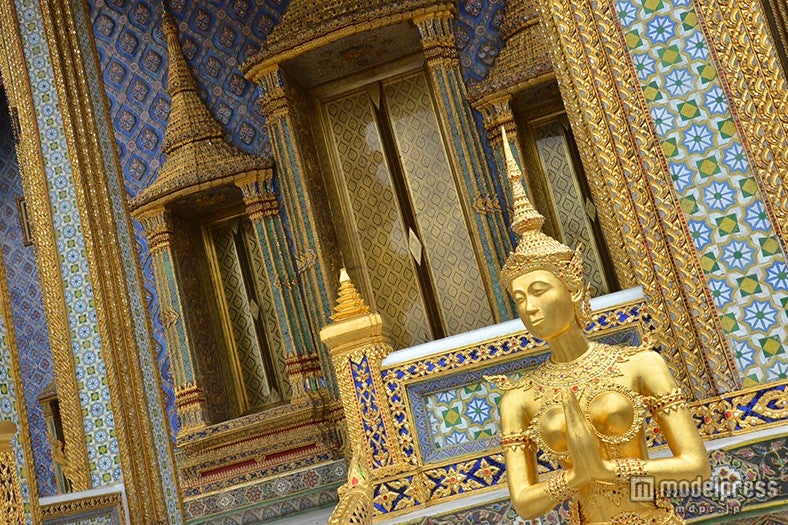 ワット・プラ・ケオ（C）モデルプレス