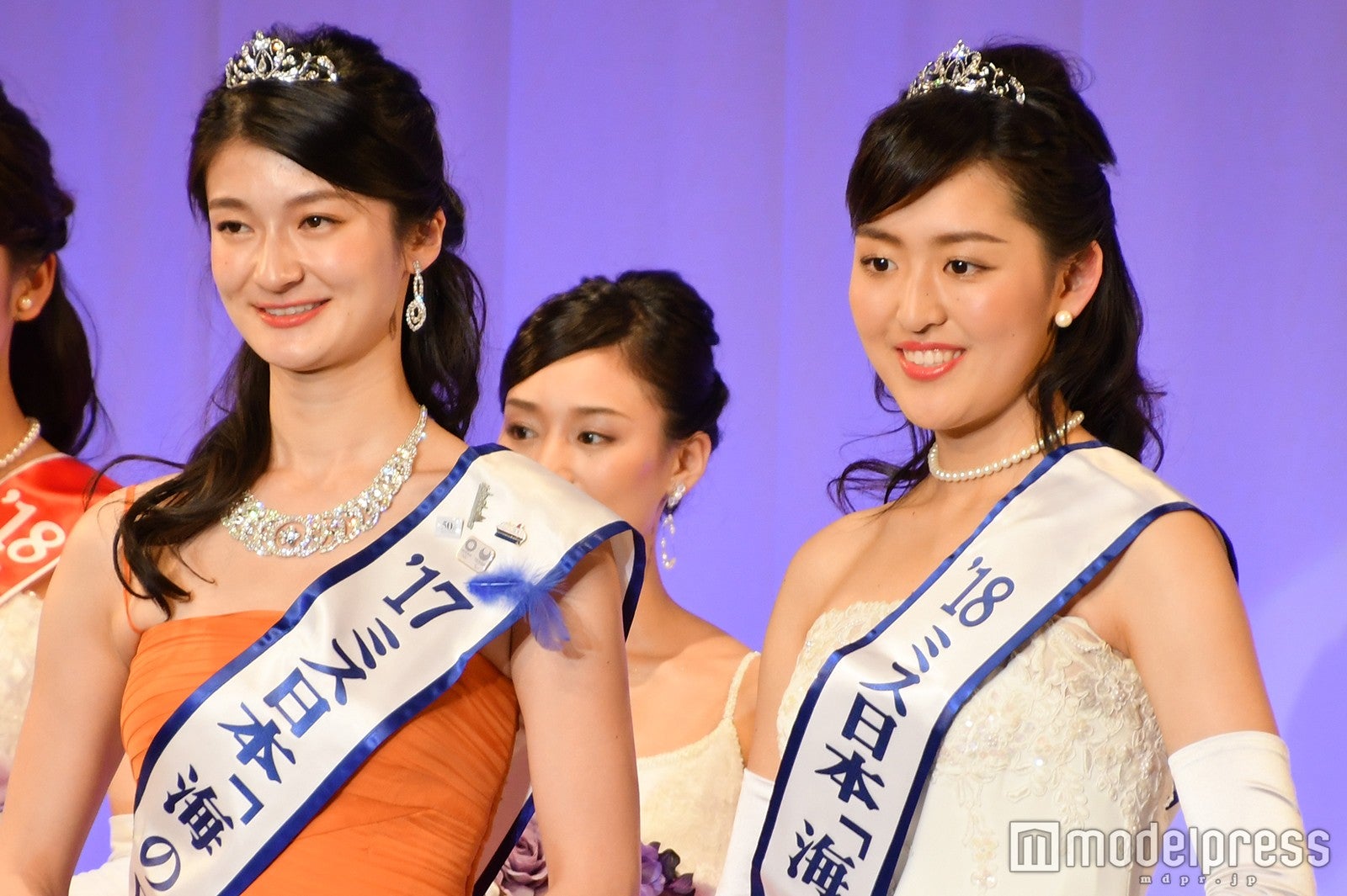 ミス日本「海の日」 （C）モデルプレス