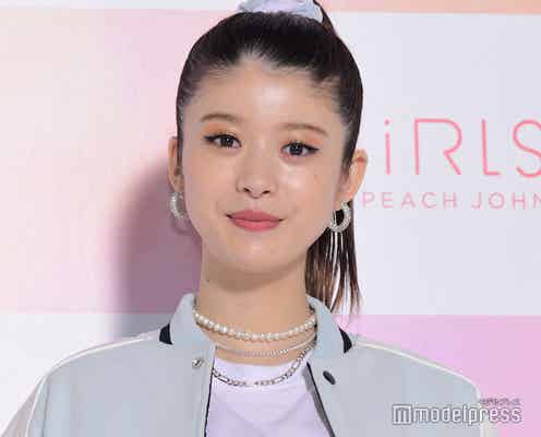 馬場ふみか、美ウエスト輝くランジェリー姿「セクシー」「美しい」と反響