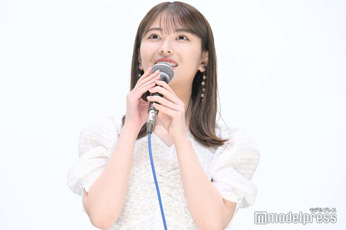 岩本蓮加(C)モデルプレス