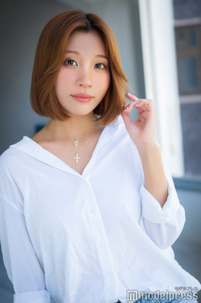 葉月あや(C)モデルプレス