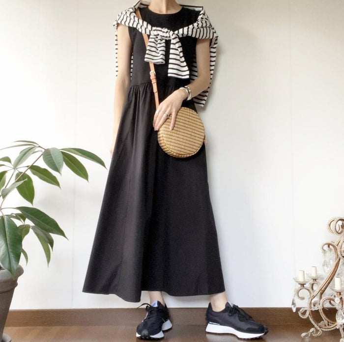 やっぱ ユニクロ Gu 強い 大人の 涼しげワンピ が最高 モデルプレス やっぱ ユニクロ Gu 強い 大人の 涼しげワンピ が最高 モデルプレス