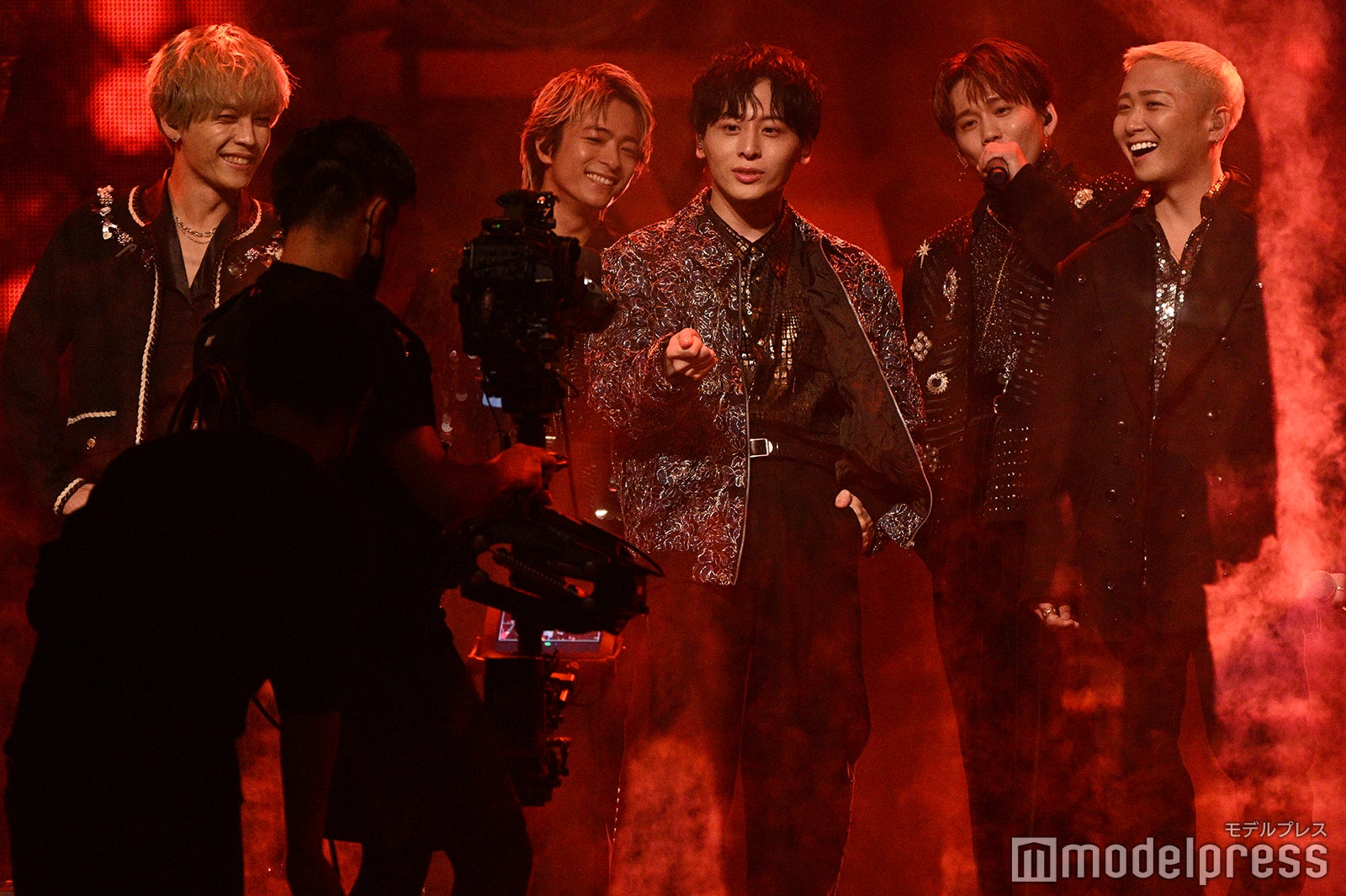 （C）モデルプレス