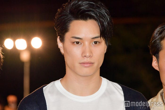 鈴木伸之(C)モデルプレス