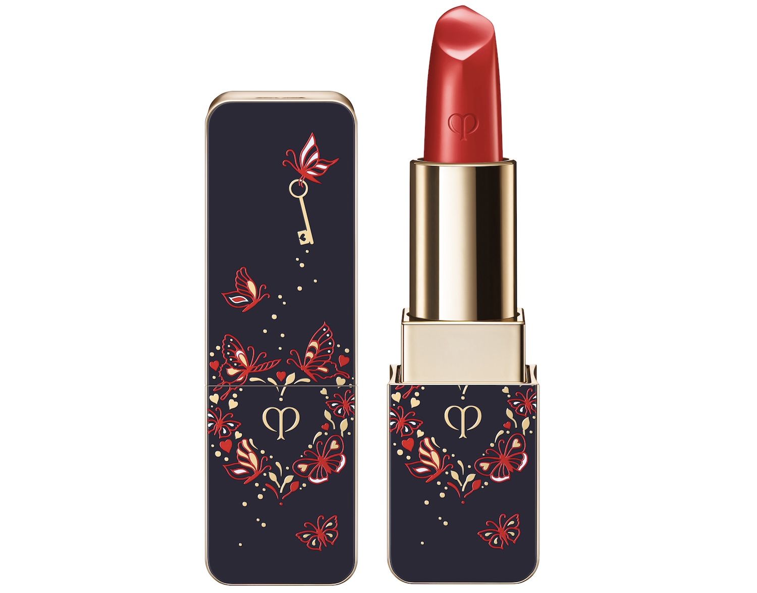 クレ・ド・ポー ボーテの蝶をモチーフにした限定パッケージ入りコレクションに注目