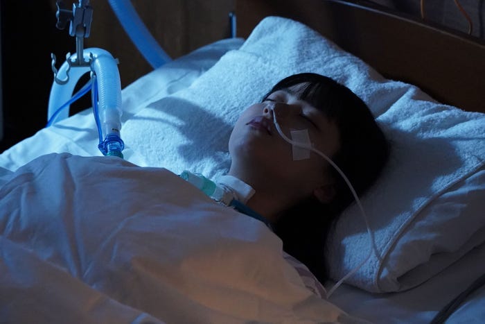 菊池日菜子(C)ytv(C)逆津ツカサ・有柚まさき/双葉社