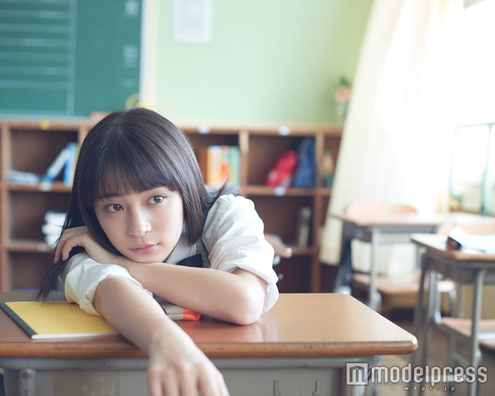 広瀬すず、胸キュン女子高生役 リアルな青春ストーリーを描く