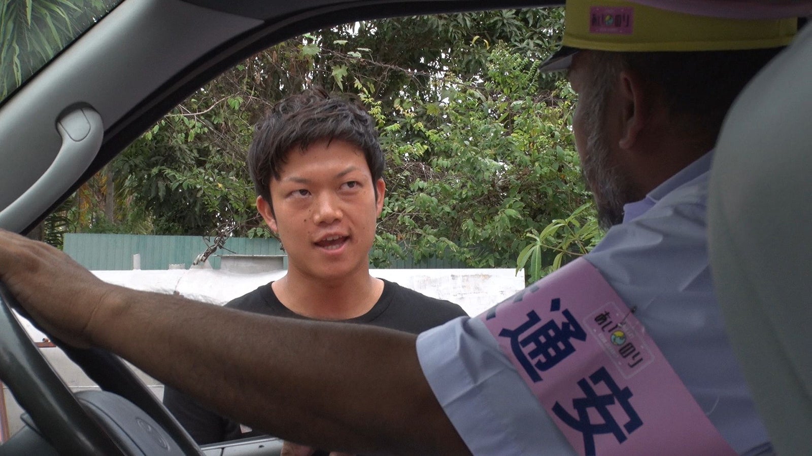 裕ちゃん／「あいのり：Asian Journey」第17話より（C）フジテレビ