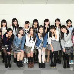 モデルプレス - SKE48、第7期生オーディション合格者発表