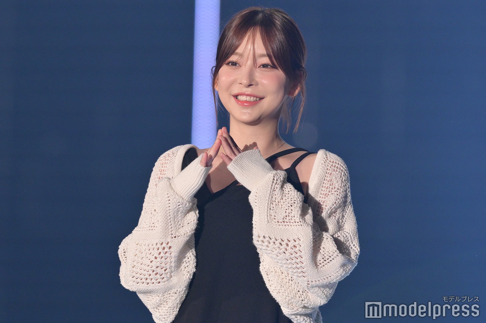 「マイナビ TGC 2023 S／S」より（C）モデルプレス